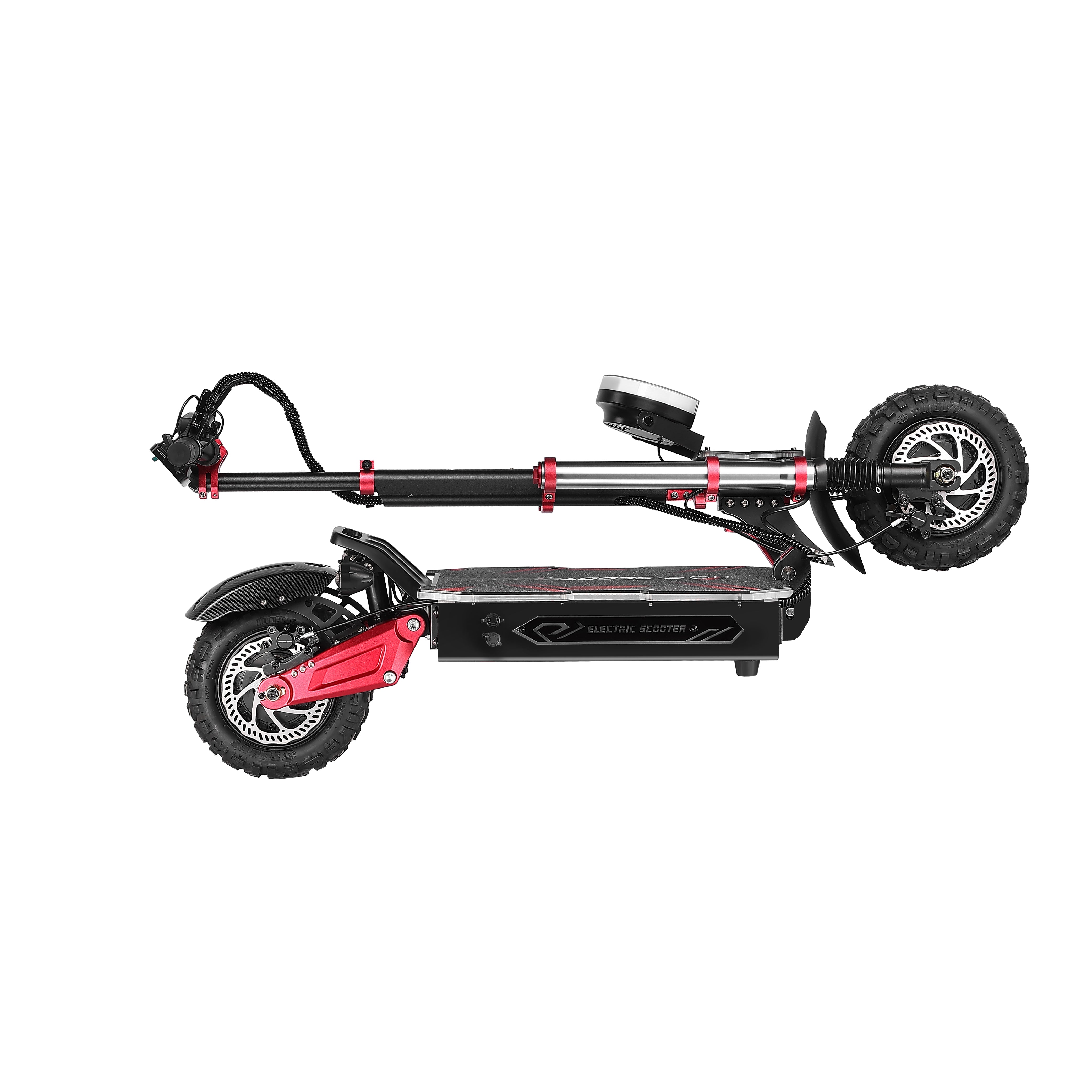 Toursor boyueda s5-11 folding e-scooter