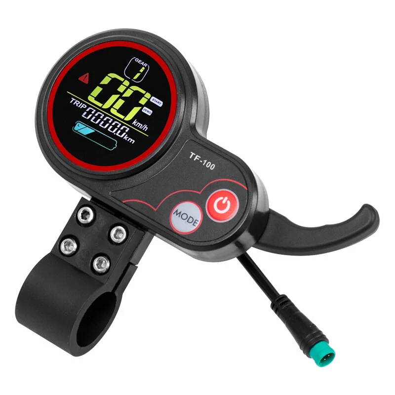 Original QS-S4/TF-100 Display Meter for Toursor E-scooters