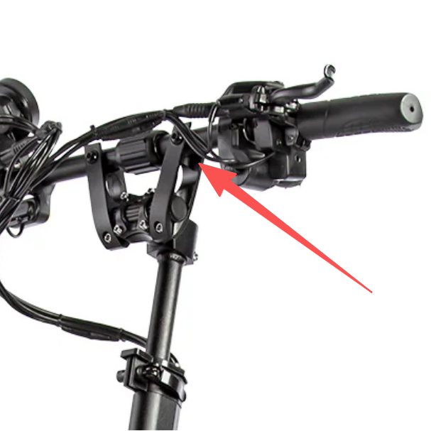 Handle for Toursor E-scooters