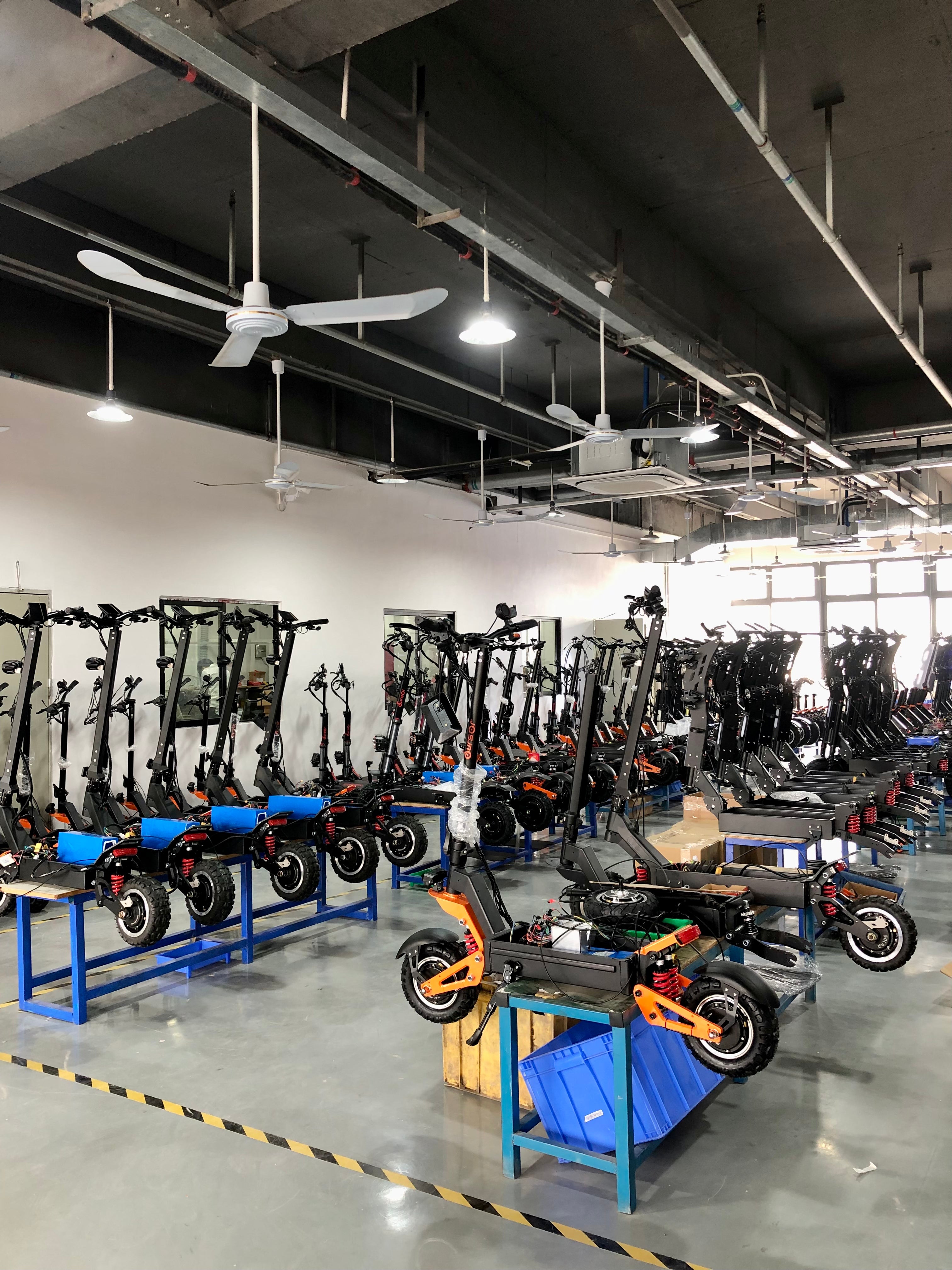 Toursor scooter official