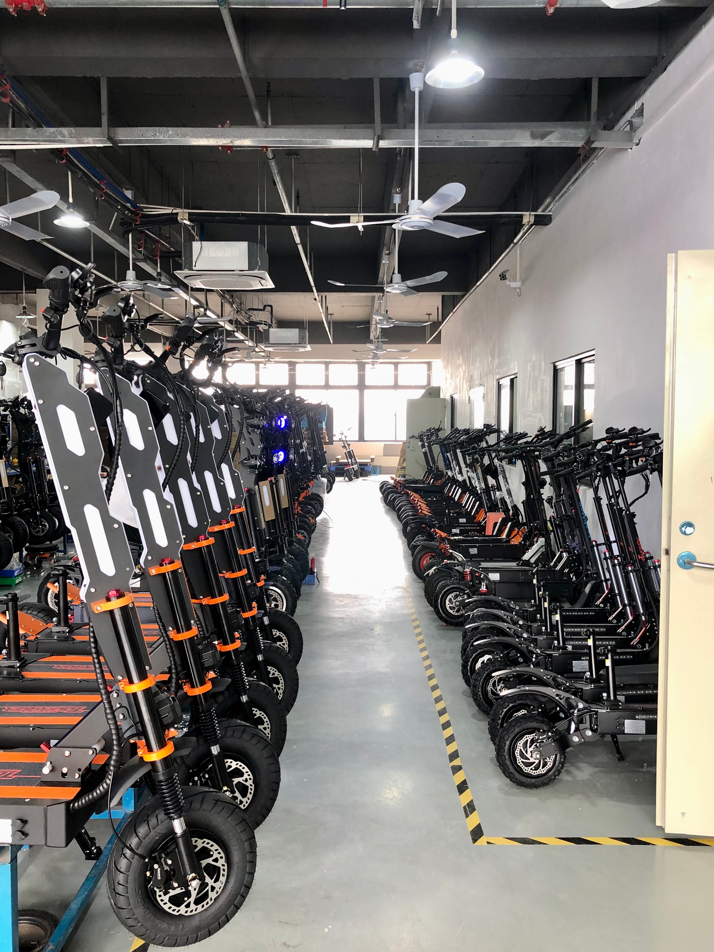 Toursor scooter official