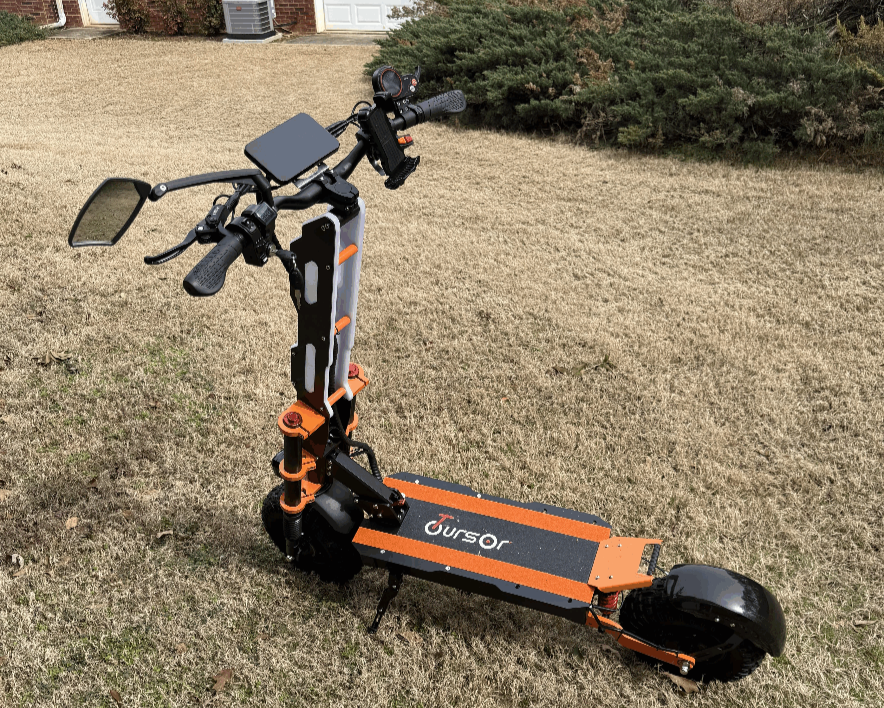 Toursor scooter x8