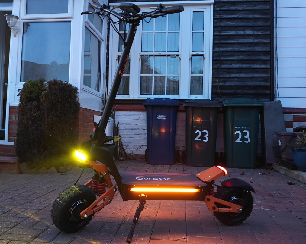 Toursor scooter x5