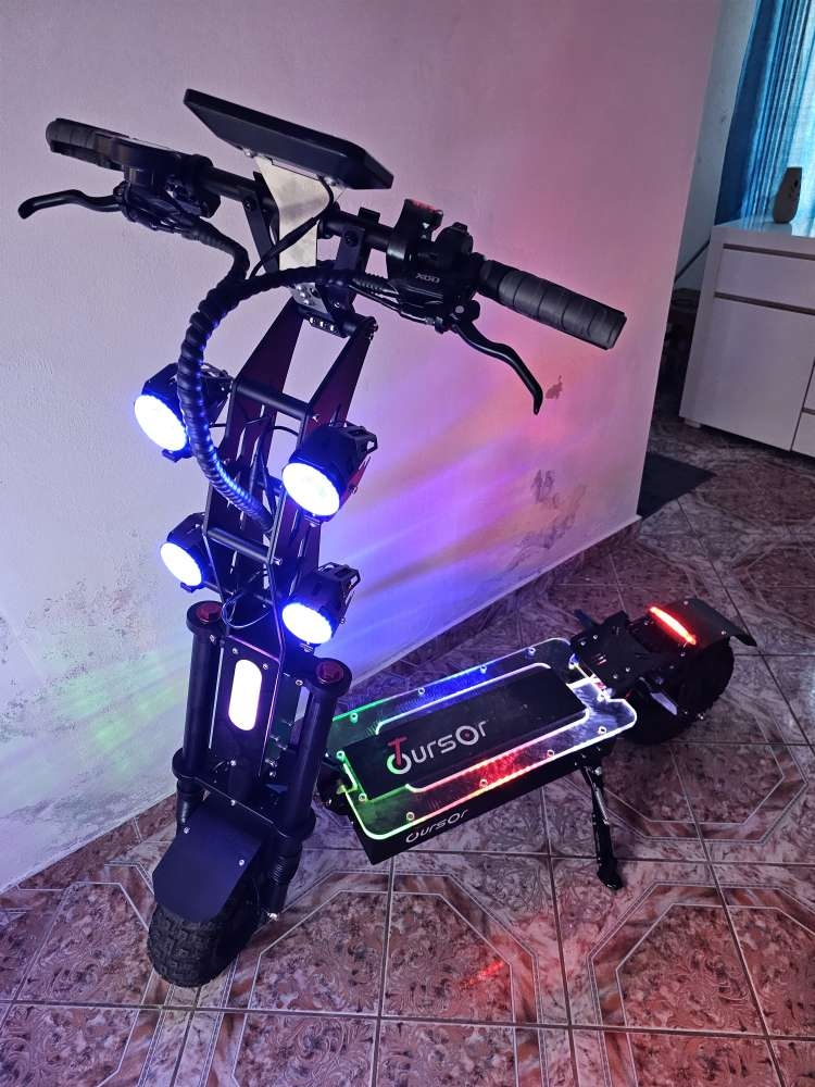 Toursor scooter x14