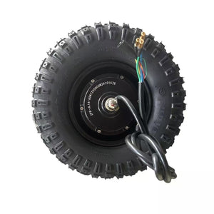 Toursor X14 e-scooter motor engine 14 inch  off-road tire