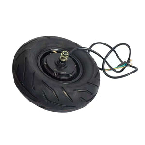 Toursor X13 e-scooter motor engine 13 inch  road tire