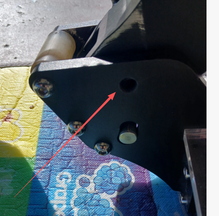 Folding Screws For Toursor E-scooters