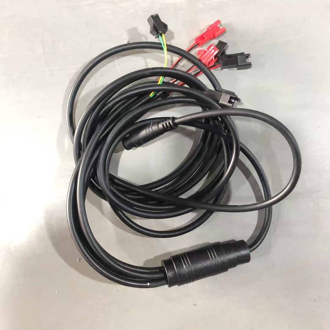 Original Cable (Main Cable /Auxiliary Cable /Display Cable) For Toursor E-scooters