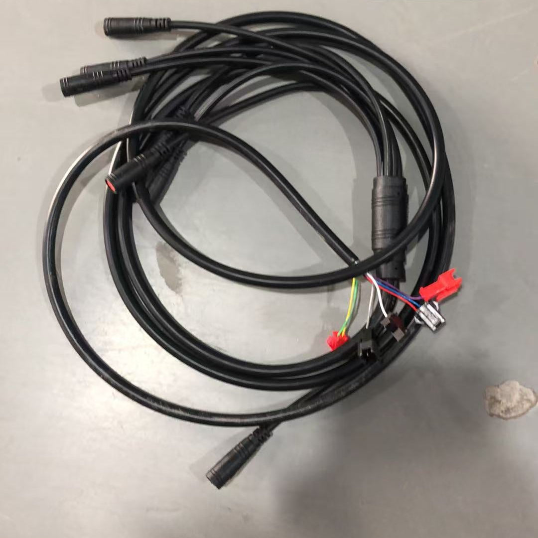 Original Cable (Main Cable /Auxiliary Cable /Display Cable) For Toursor E-scooters