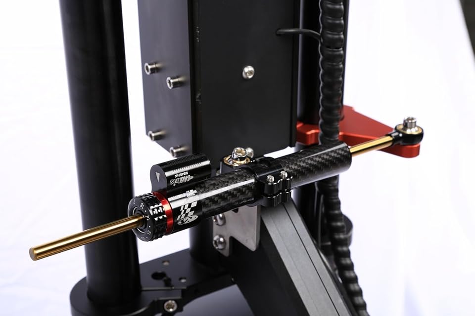 Steering Damper for Toursor E-Scooters