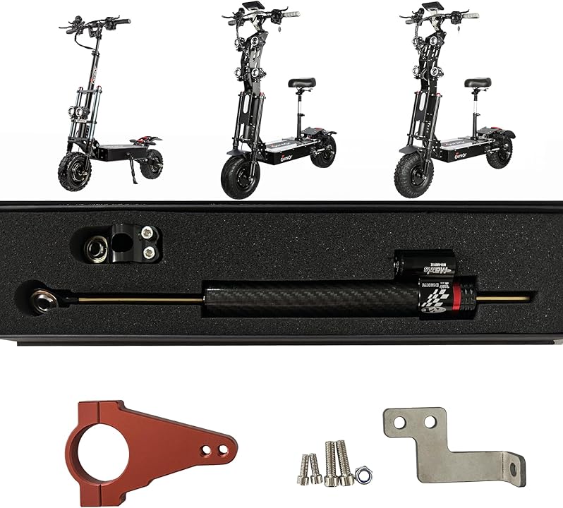 Lenkungsdämpfer für Toursor E-Scooter