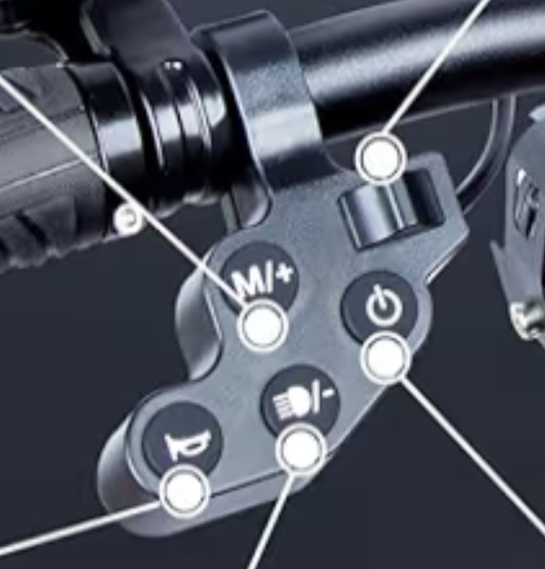 Original Switch for Toursor E-scooters