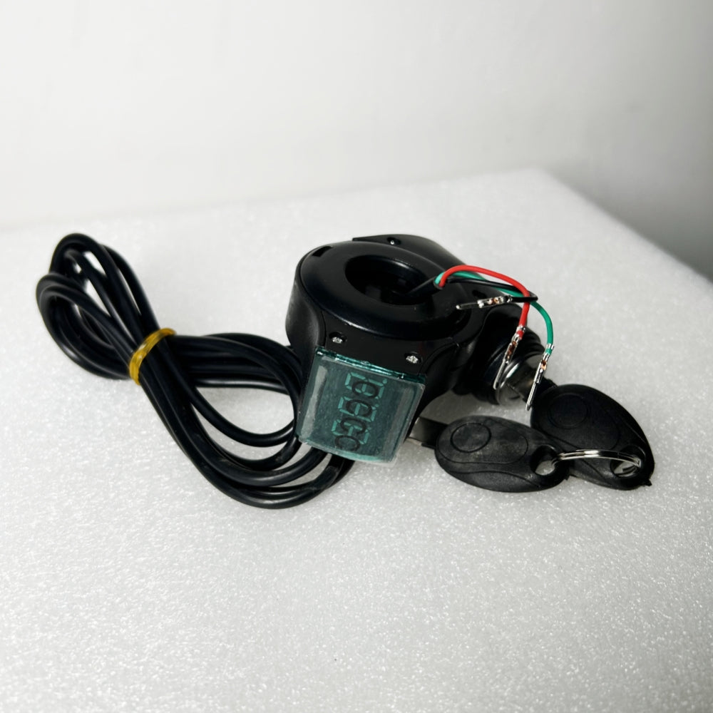 Original Voltage Lock For Toursor E-scooters