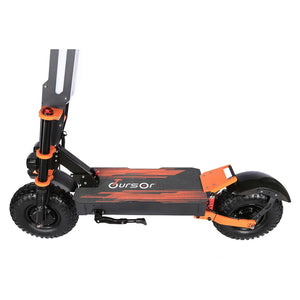 Toursor scooter x8
