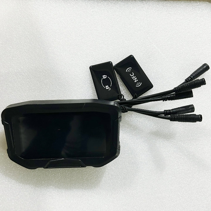 Original LCD display