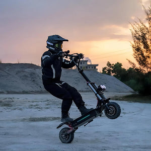 Toursor E5B Model Real shot