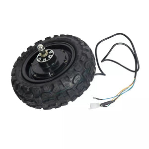 Toursor X5 e-scooter motor engine 11 inch  off-road tire
