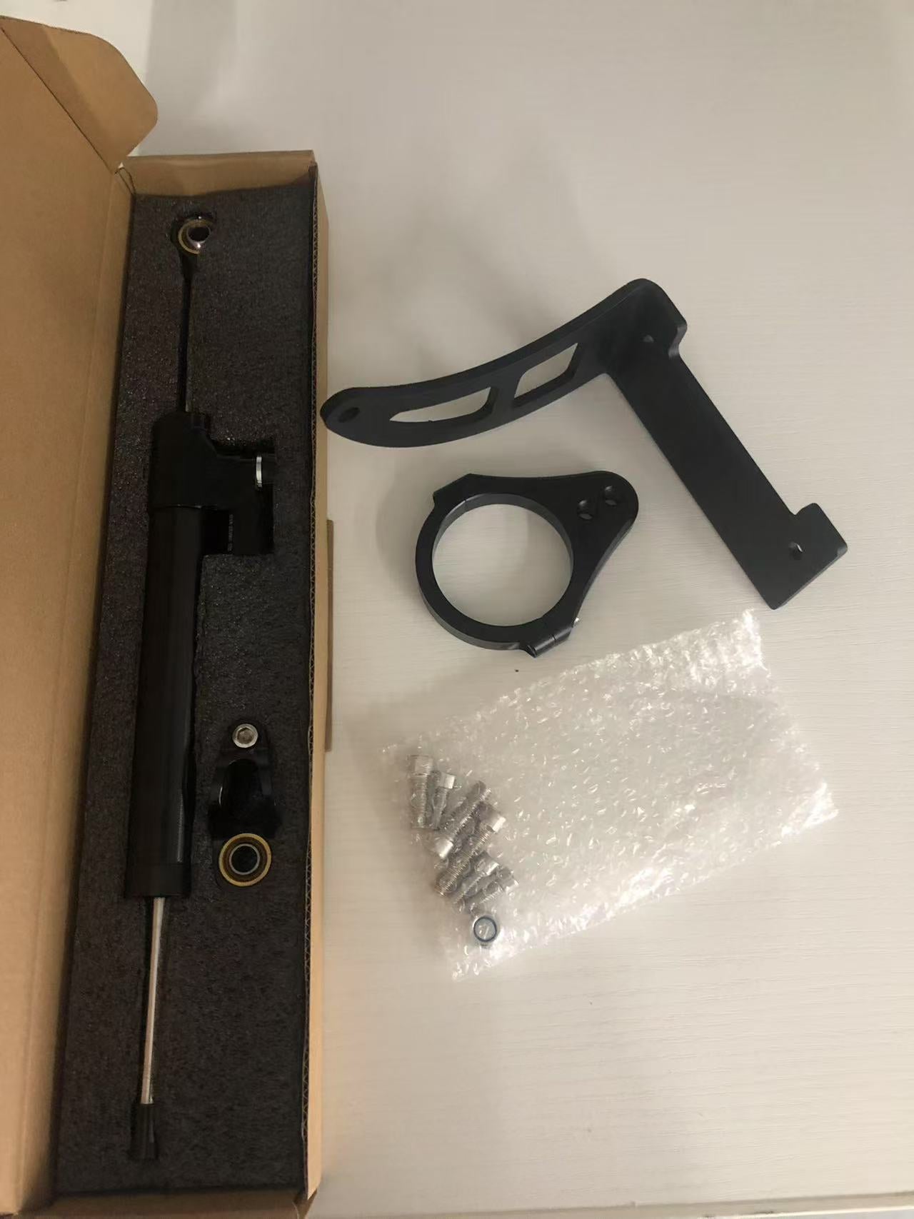 Steering Damper for Toursor E-Scooters – TOURSOR Official Store