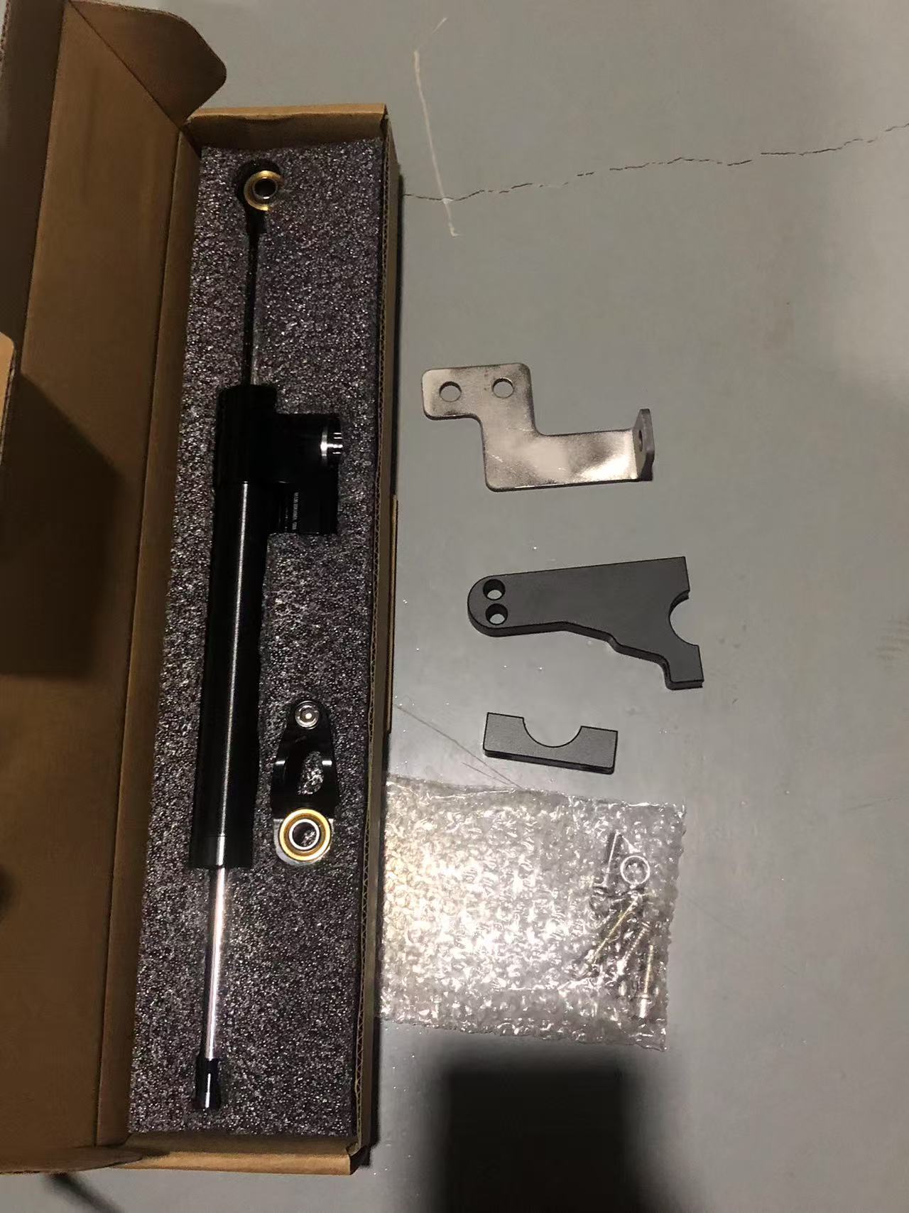 Steering Damper for Toursor E-Scooters – TOURSOR Official Store