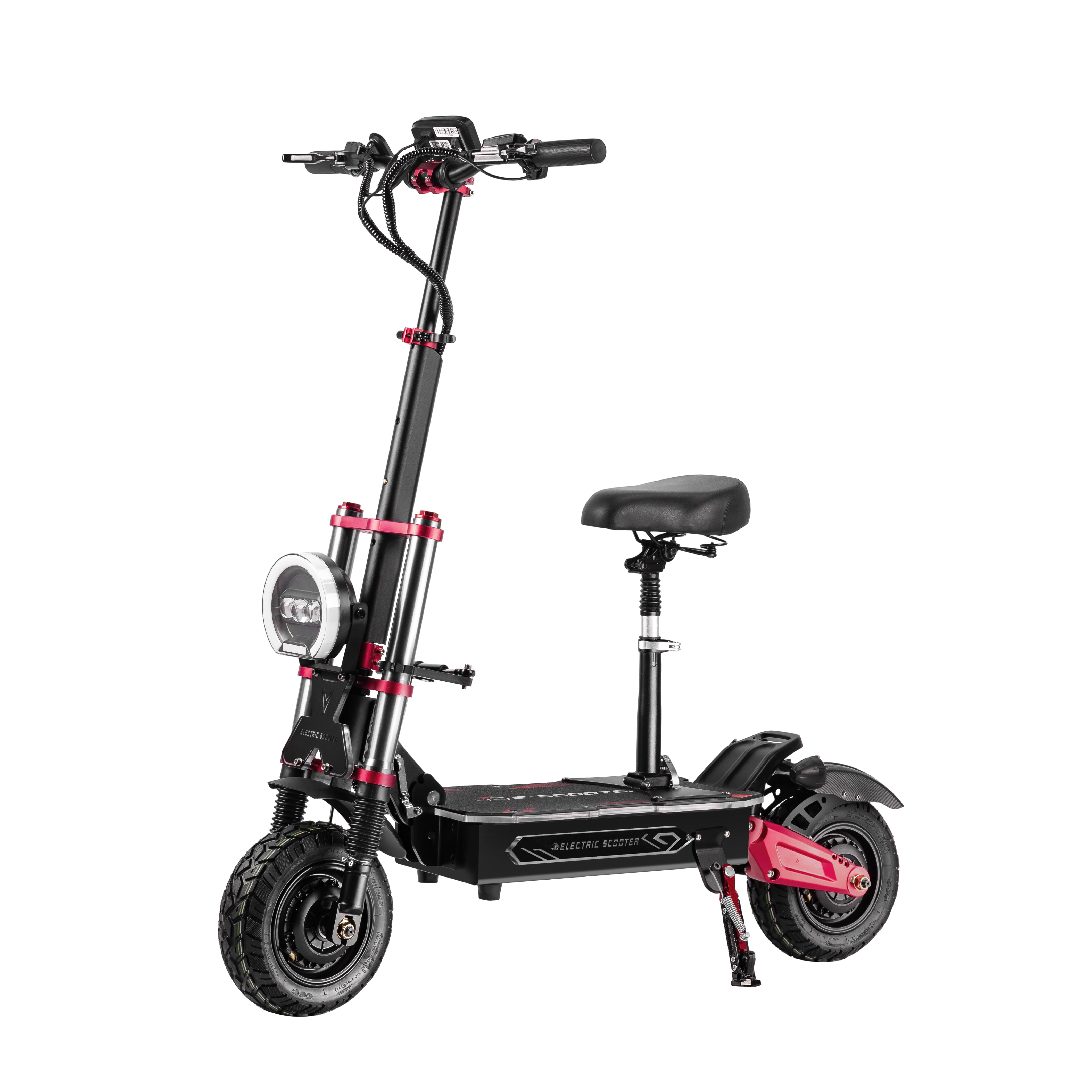 Boyueda S5-11 E-Scooter