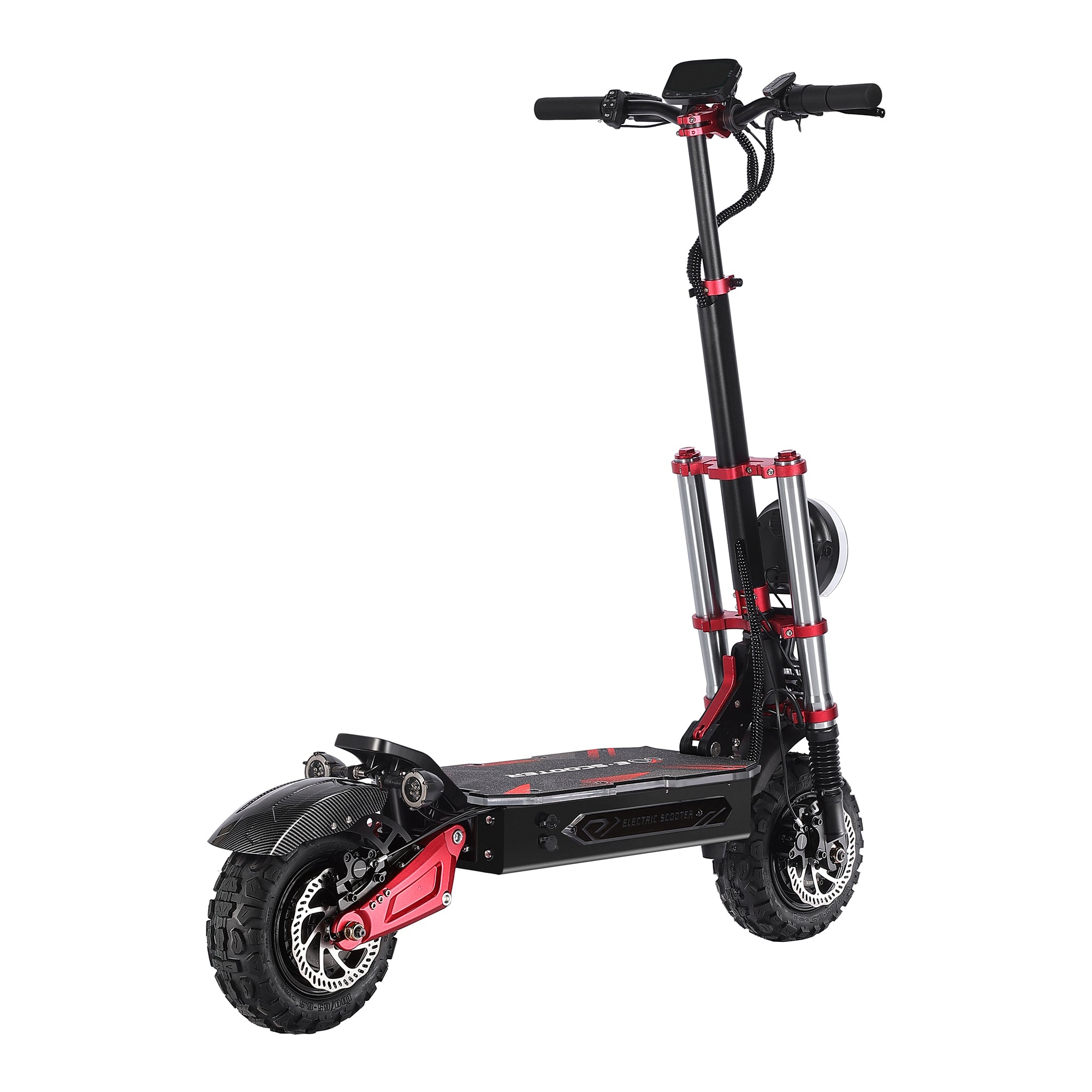 Toursor boyueda s5-11 folding e-scooter
