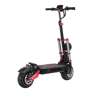 Toursor boyueda s5-11 folding e-scooter