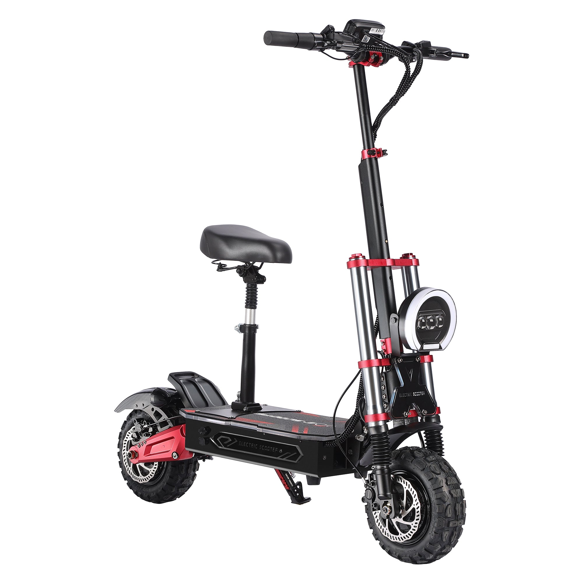 Toursor boyueda s5-11 escooter