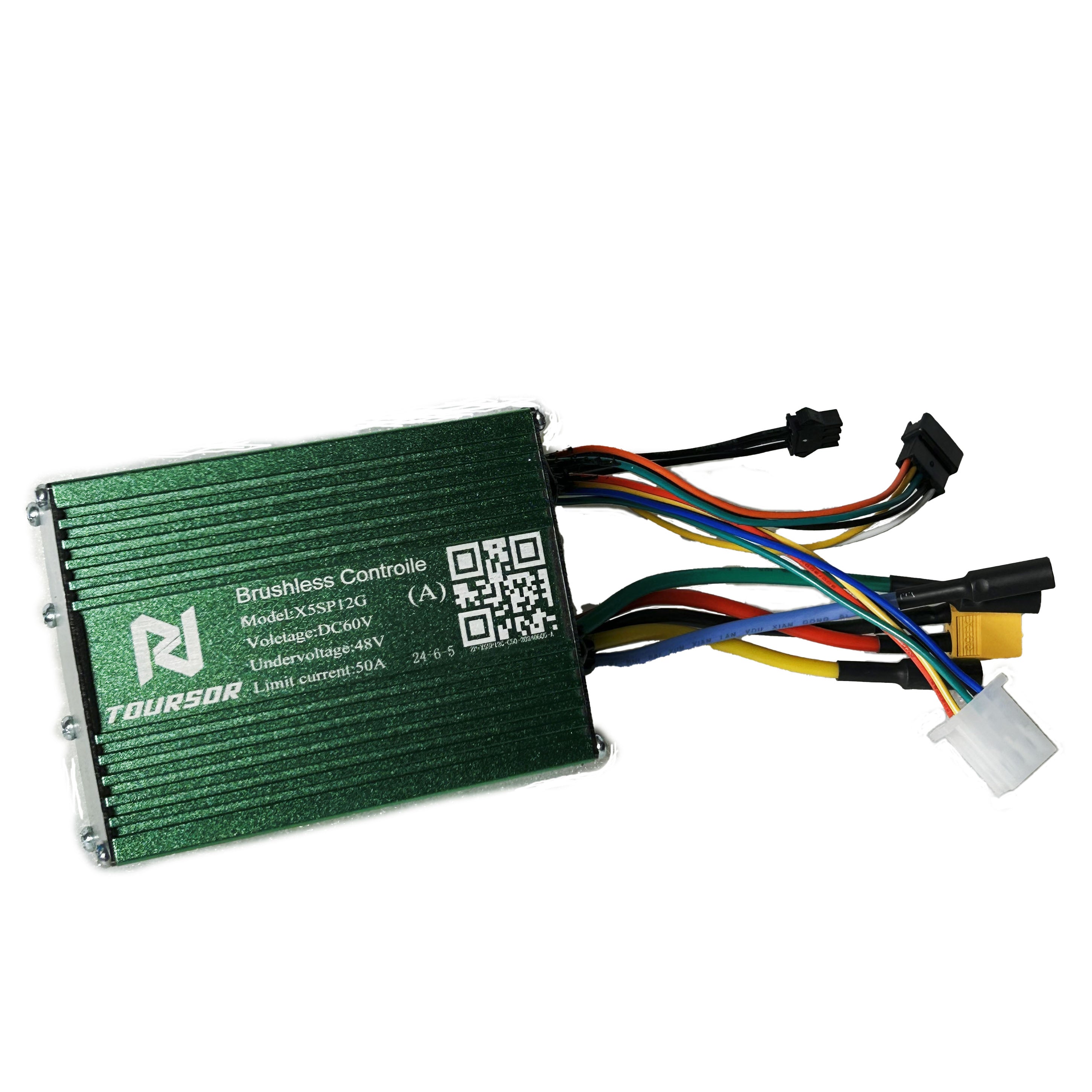 Toursor controller