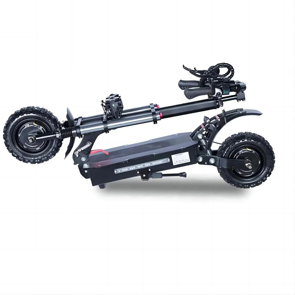 TOURSOR E5B 11" Folding Electric Scooter 