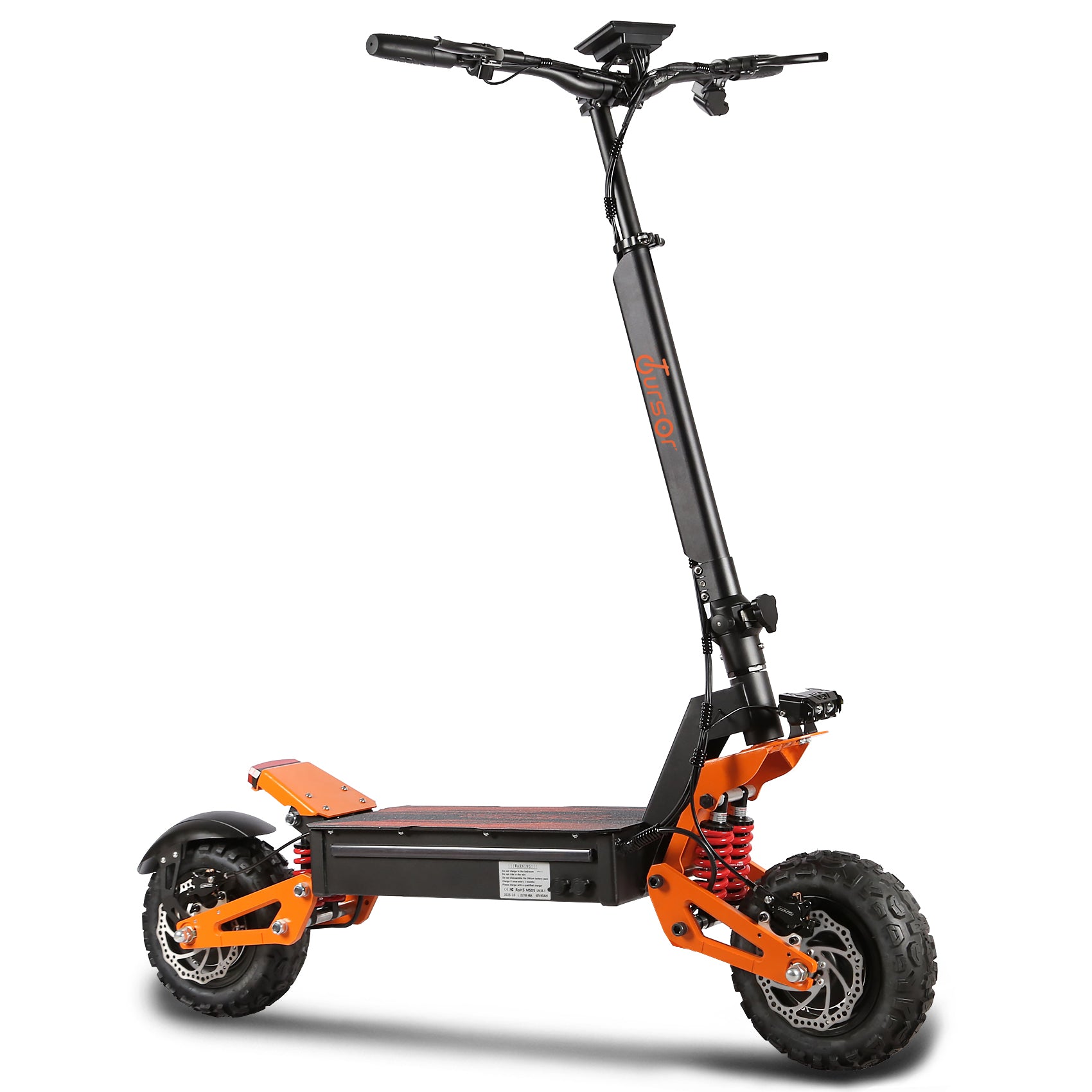 TOURSOR X5 Powerful Dual Motor City E-Scooter – TOURSOR Official Store