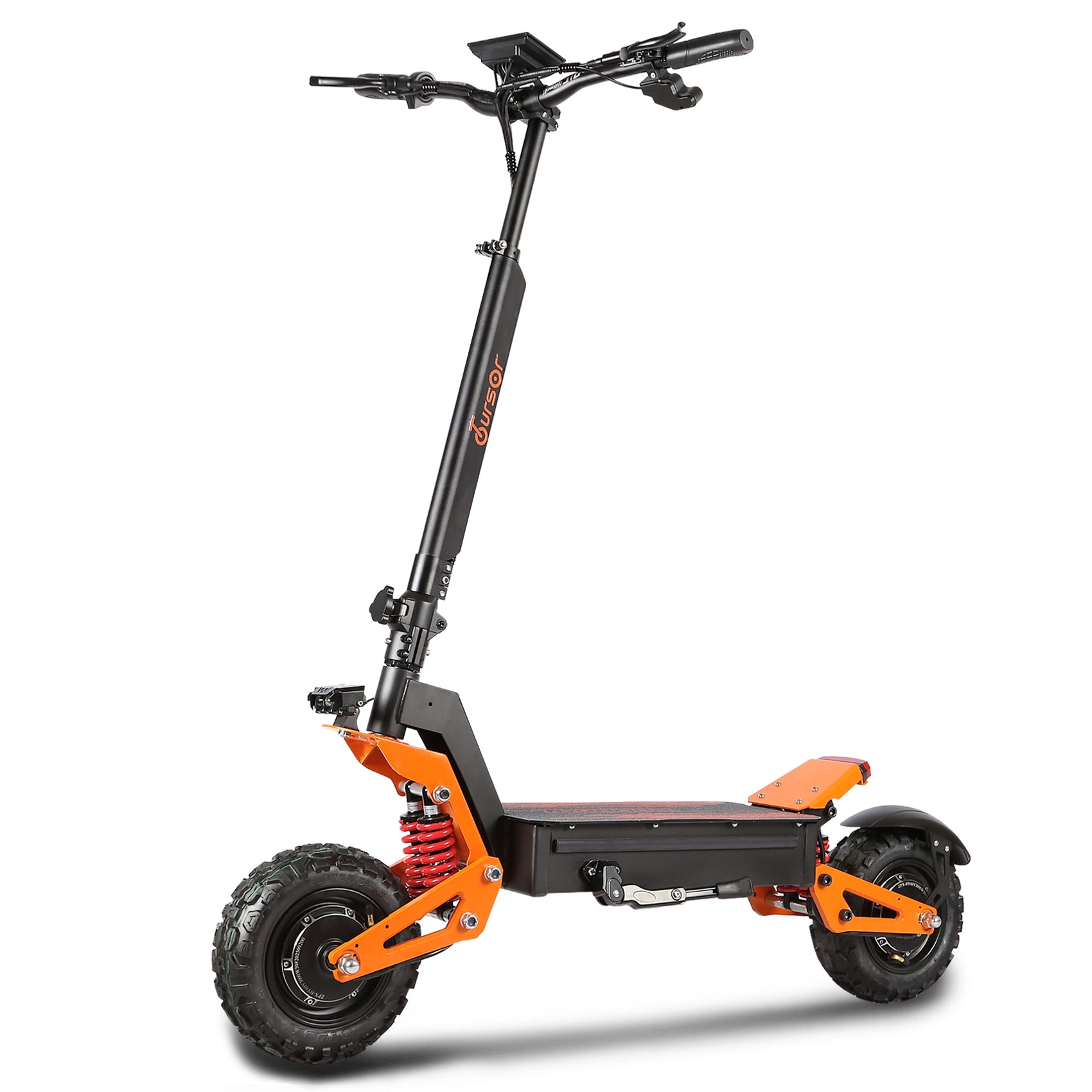 TOURSOR X5 Powerful Dual Motor City E-Scooter – TOURSOR Official Store